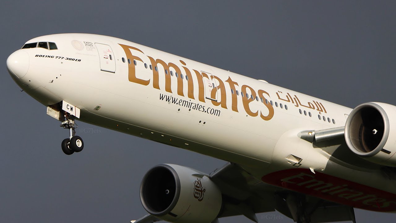 WINDY ARRIVALS & GO-AROUNDS | Boeing 777, 737, Airbus A320, A319 | Glasgow Airport