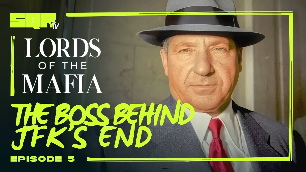 Lords of the Mafia | S1E5 | The Godfather vs the President