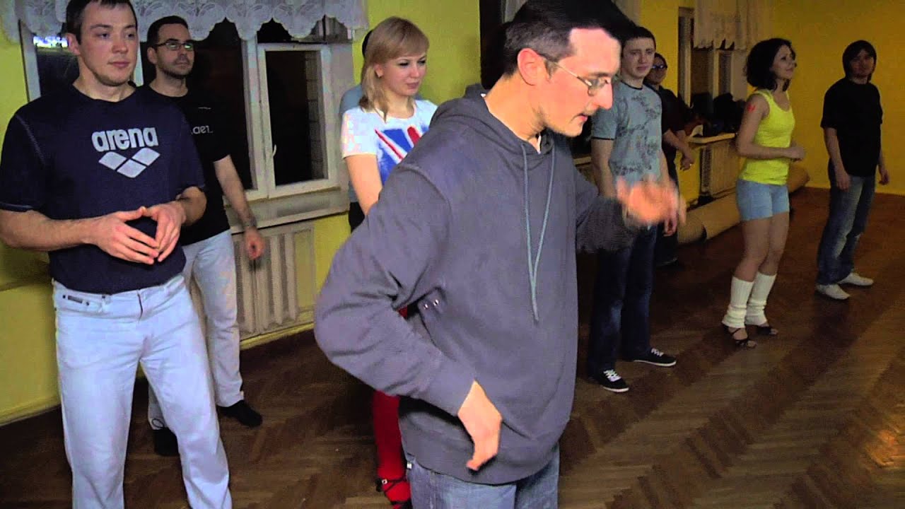 Paso-A-Paso Gangnam Style