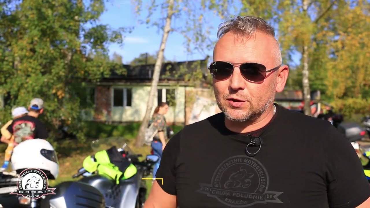MOTOSPOTKANIE Krak&oacute;w 08.10.2022 - SMGP