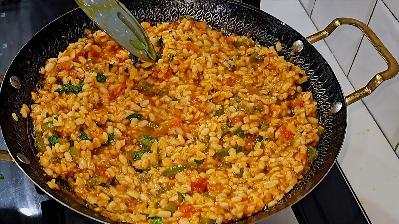 My family loves this spicy and delicious mash daal recipe by kitchen with farzana 