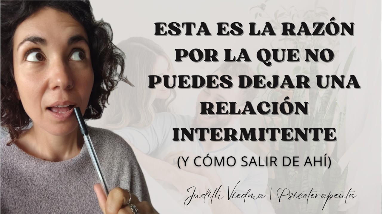 Esta es la razón por la que no puedes dejar una relación intermitente ( y cómo salir de ahí) #pareja