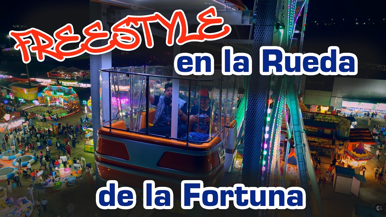 Cap #1 - En la feria de Tecomán 2026 LETRAS EN LABORATORIOS