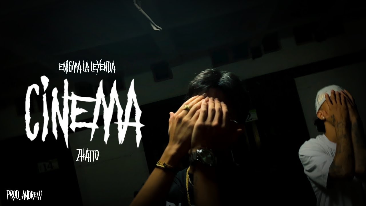 CINEMA🎬| ZHATTO X ENIGMA LA LEYENDA