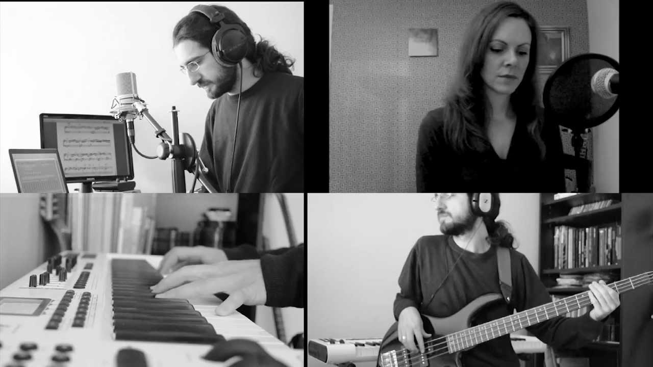 Half Light (Porcupine Tree cover)