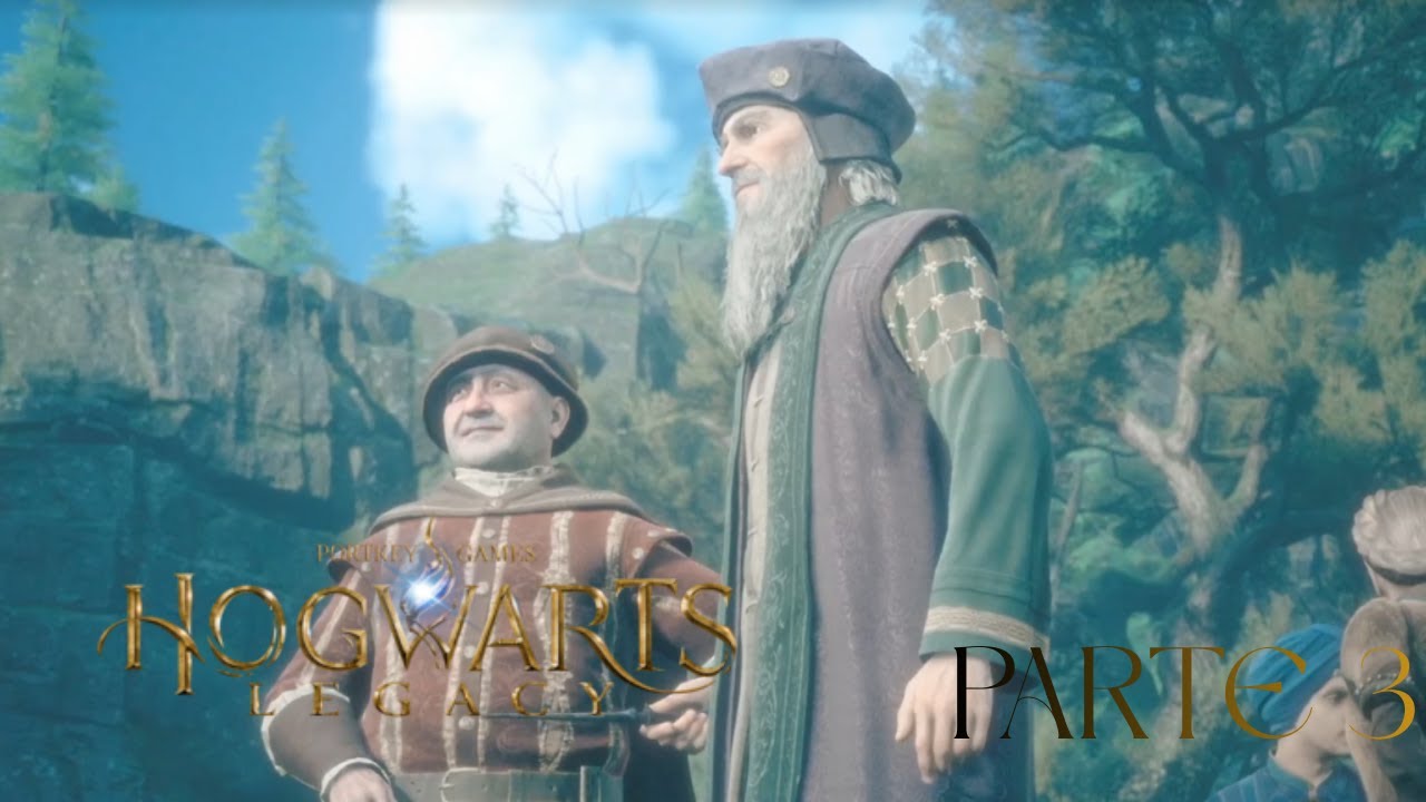 🔴🔮🏰Hogwarts Legacy🔮🌪️(ITA)-# 03