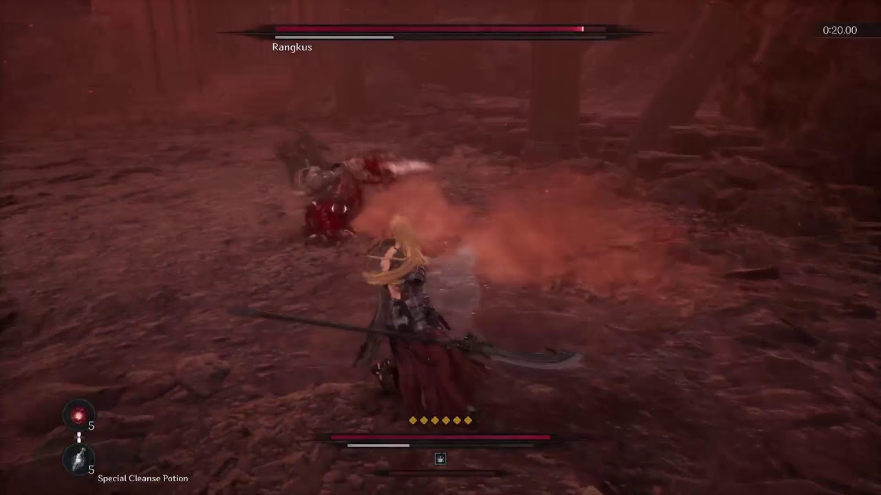 King Morgan Plays First Berzerker Khazan Dlc Unyielding Foes