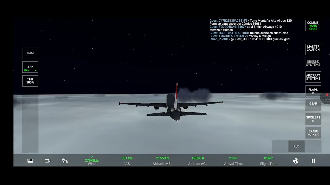 🛫despegando del aeropuerto de cuidad de Obregón (CEN)-chihuahua(MMCU)🛬✈️