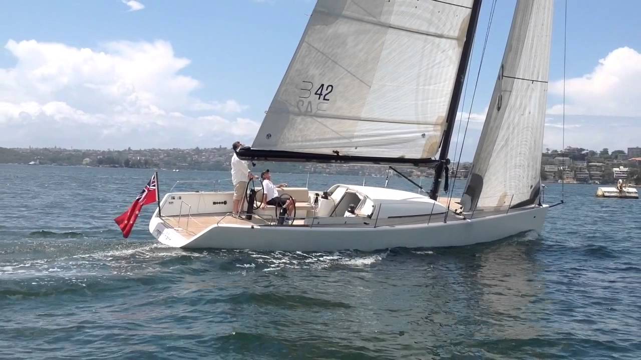 Brenta 42 For Sale Australia