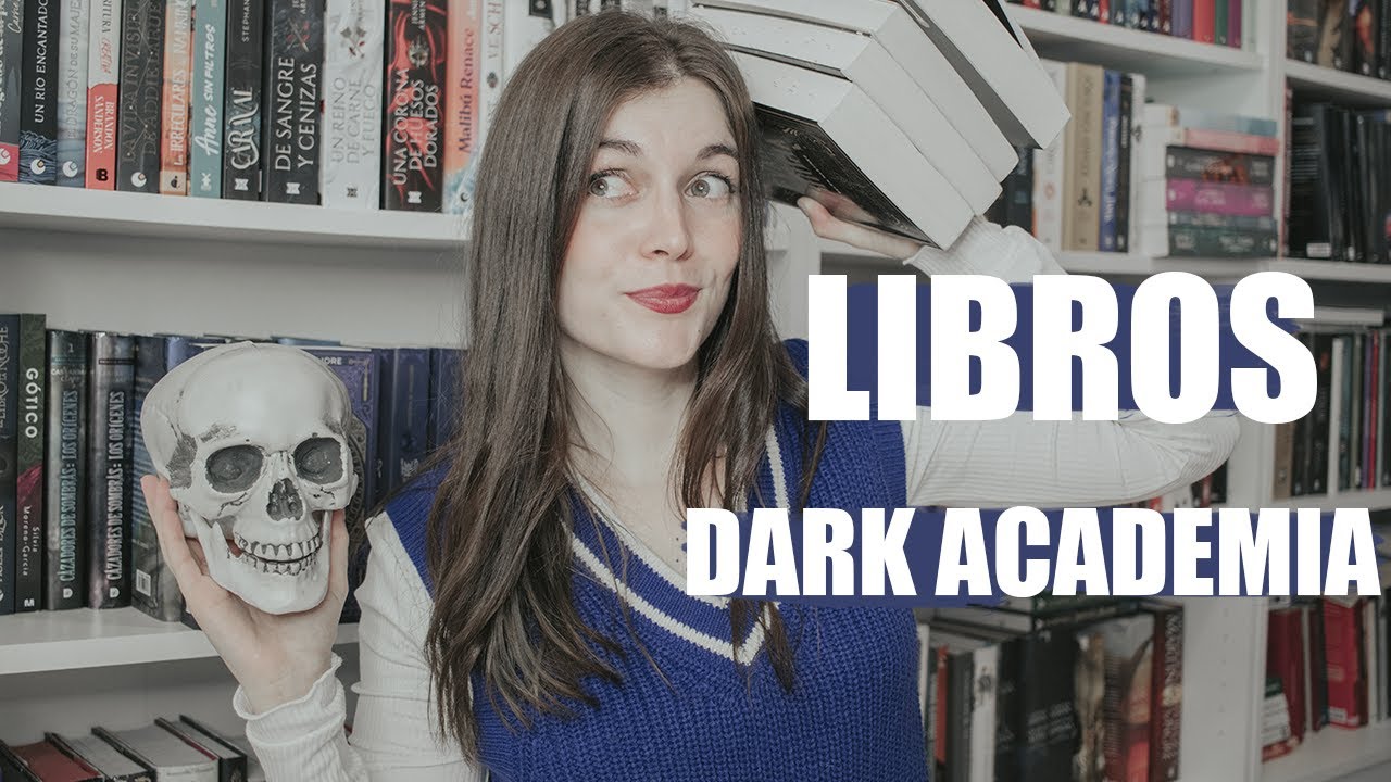 TOP 5 LIBROS DARK ACADEMIA muy recomendados 🔮 Los necesitas