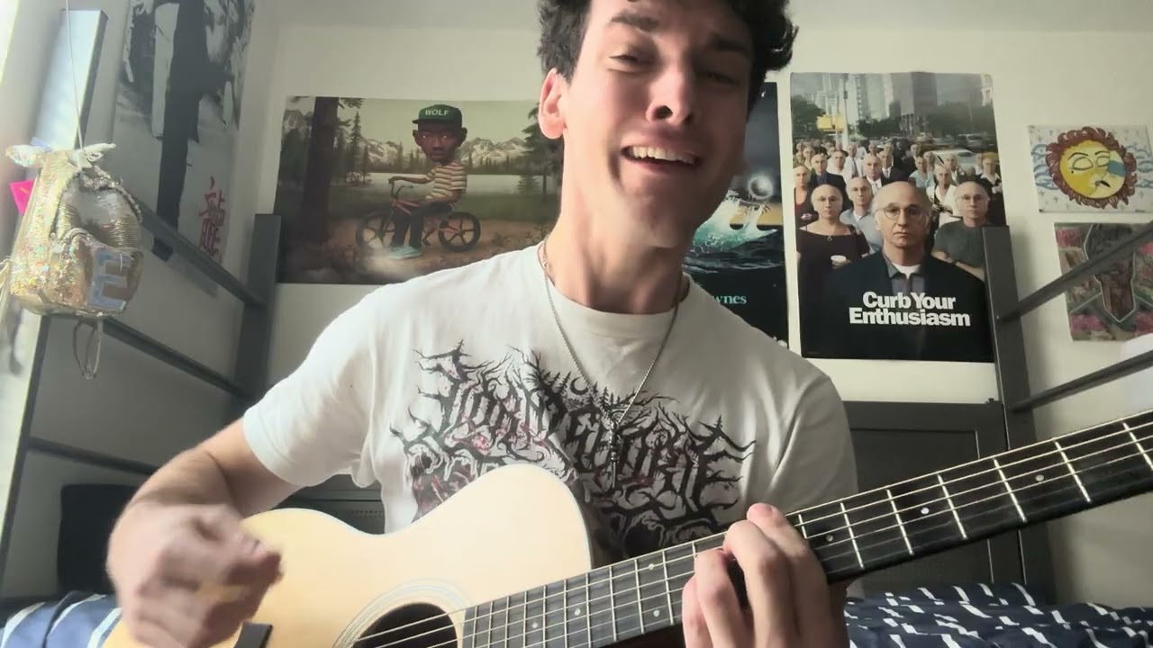 Change (in the house of flies)-Deftones Cover