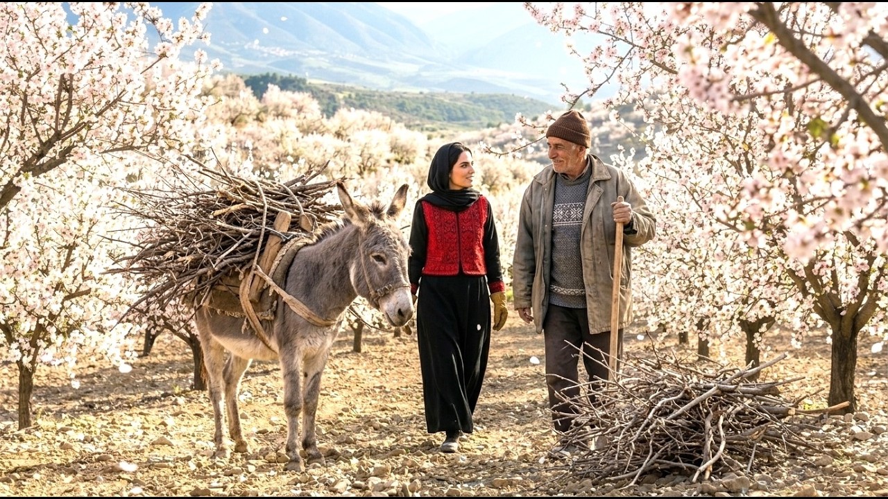 Life In A Iranian Village During The War | The War Of Isreal Vs Iran