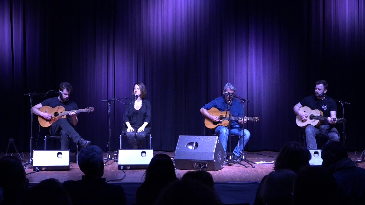 Δημήτρης Μυστακίδης/ Dimitris  Mystakidis - Live in Luxembourg