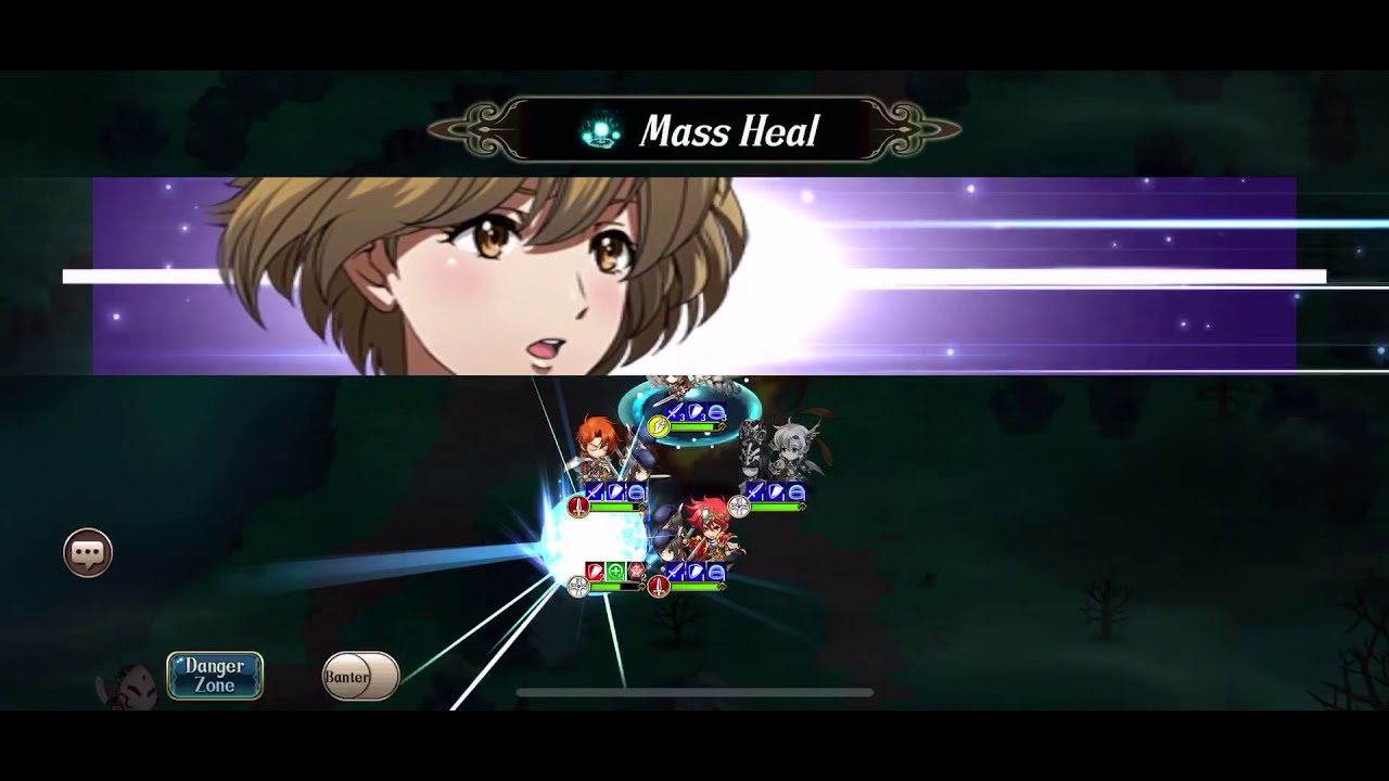 Eternal Temple 65 Phoenix - Langrisser Mobile - Speed Clear