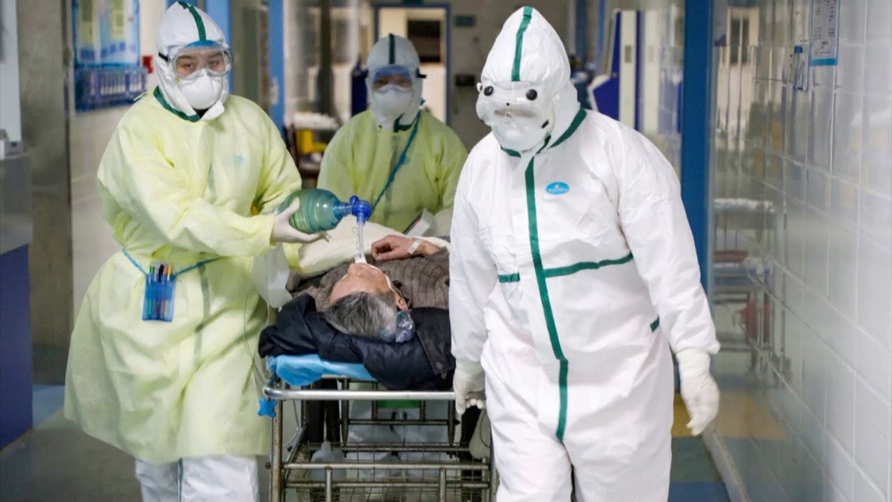Many infected with coronavirus after mass banquet in Wuhan | NTDTV