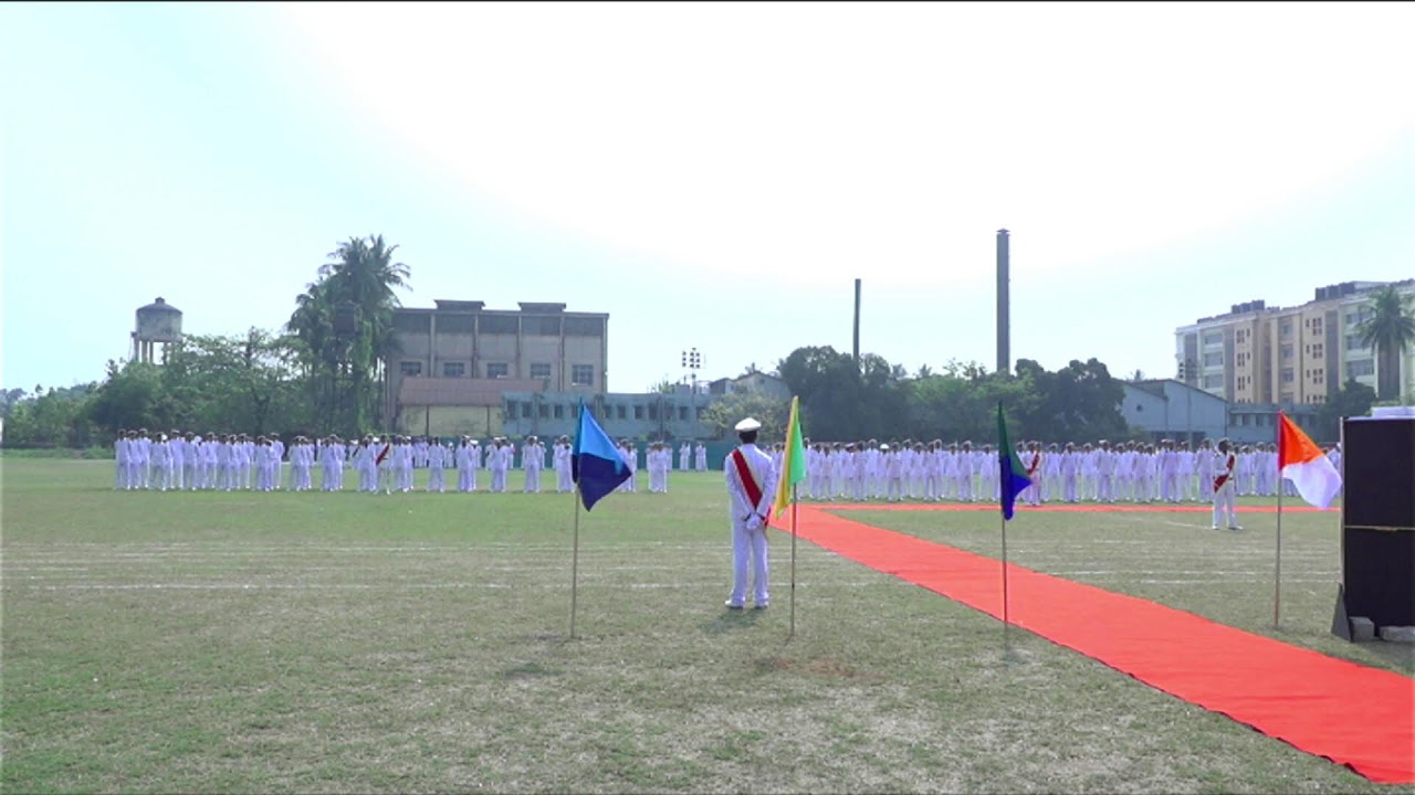 PASSING OUT PARADE 2024