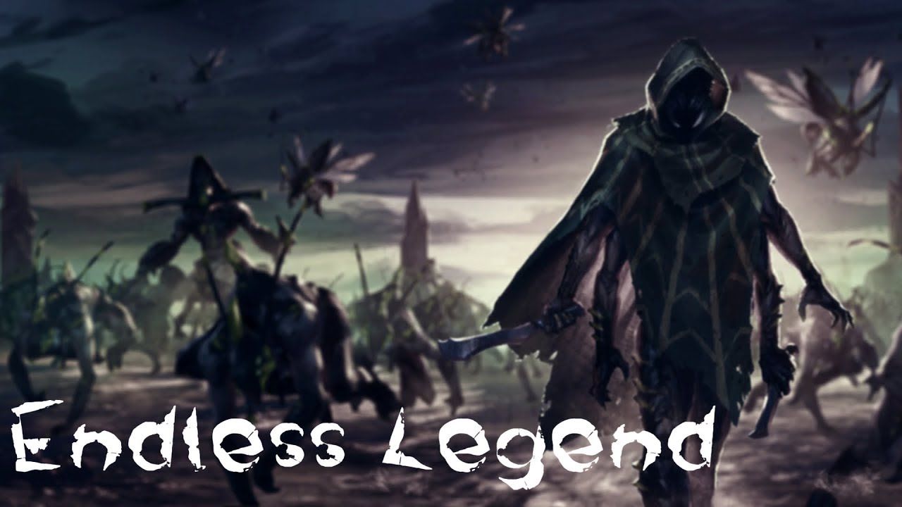 Endless Legend - Некрофаги. Победа квестом. [02]