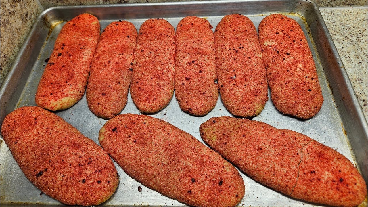 como hacer campiranas pan tradisional de Honduras