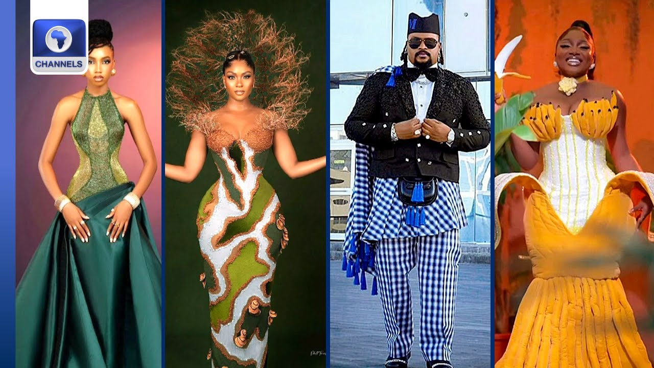 A Review Of Fashion Statement AMVCA 2025 | Rubbin' Minds