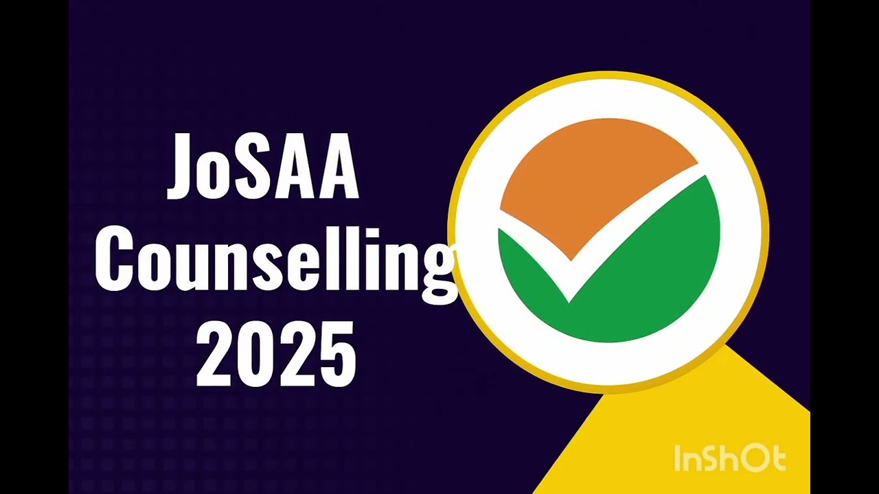 SHORT VIDEO OF JOSAA COUNSELLING|FREEZE,FLOAT,SLIDE|