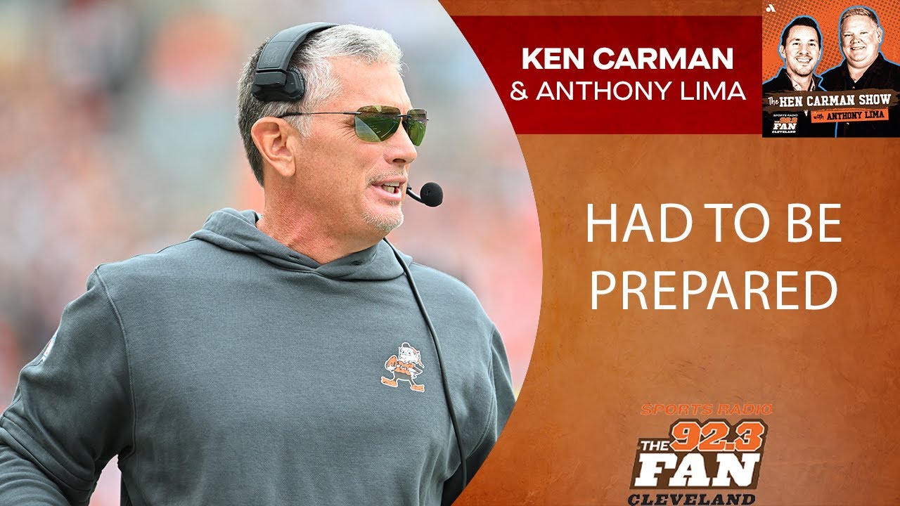 Browns HAD to be prepared for Jim Schwartz to leave, how inspiring is the Todd Monken hire?