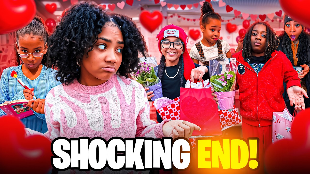 Who Will Be My VALENTINE?...THE SHOCKING END! 😱💔