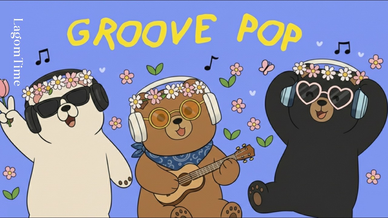 𝙋𝙡𝙖𝙮𝙡𝙞𝙨𝙩 🎧 Атмосфера весеннего солнца с первого трека🌸 GROOVE · JAZZHOP · CAFE | Музыка для магазина