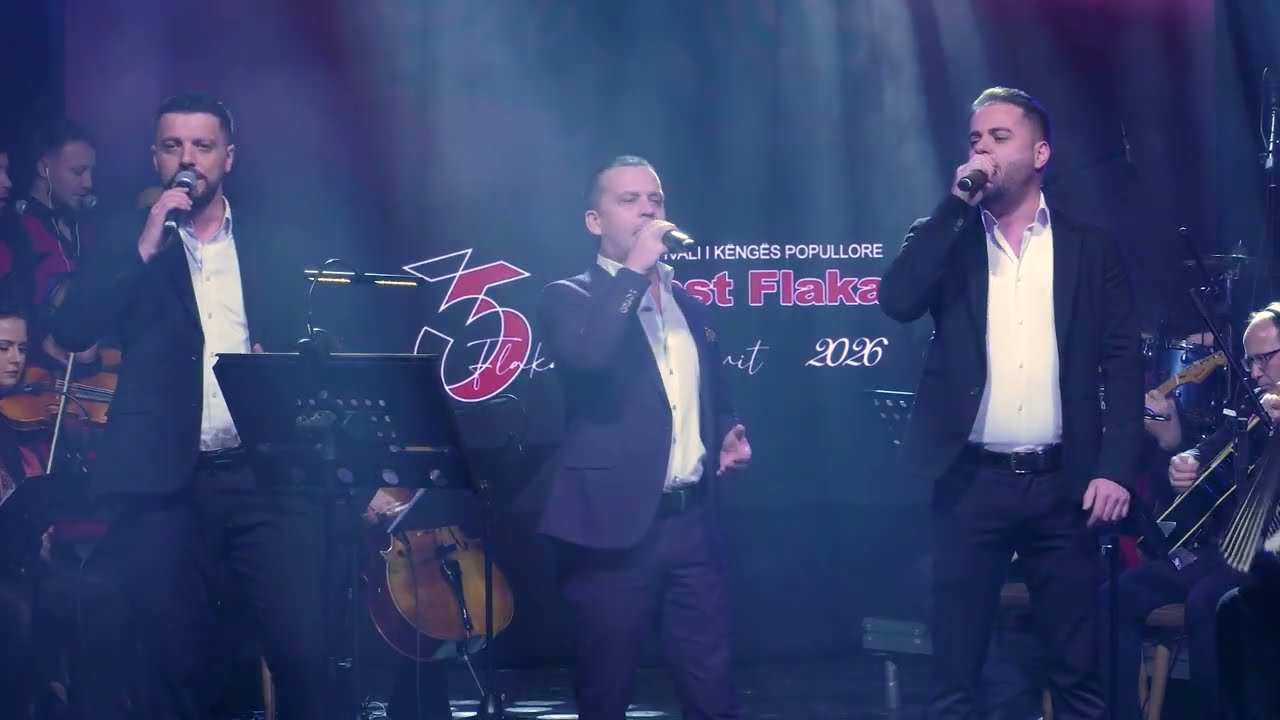 Fest Flaka 2026 - GRAMOS DAKU & ADNAN LEKA & BERAT DEMIRI - Jakup Ferri (Flaka e Janarit)