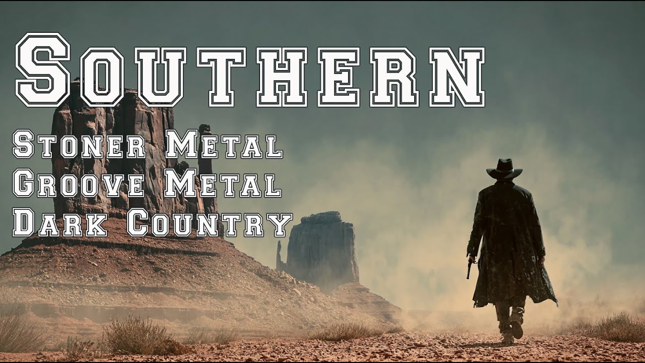 Hell In The Pines |  Stoner Metal | Dark Country | Hard Blues |