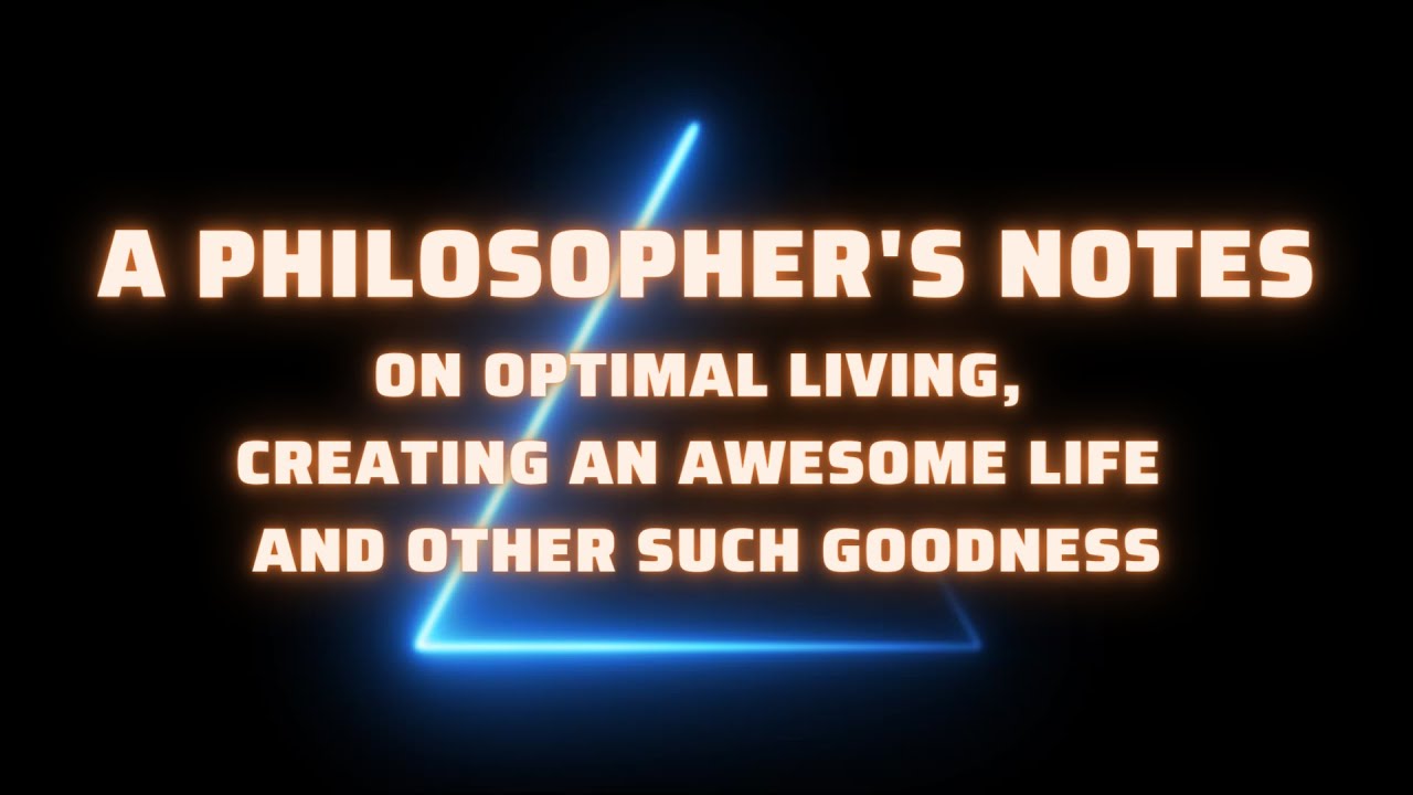 Core Concept - A Philosopher&rsquo;s Notes by Brian Johnson