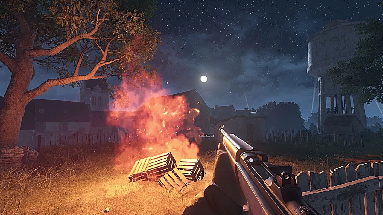 Everything About Squad 44 Is Better Than Hell Let Loose...