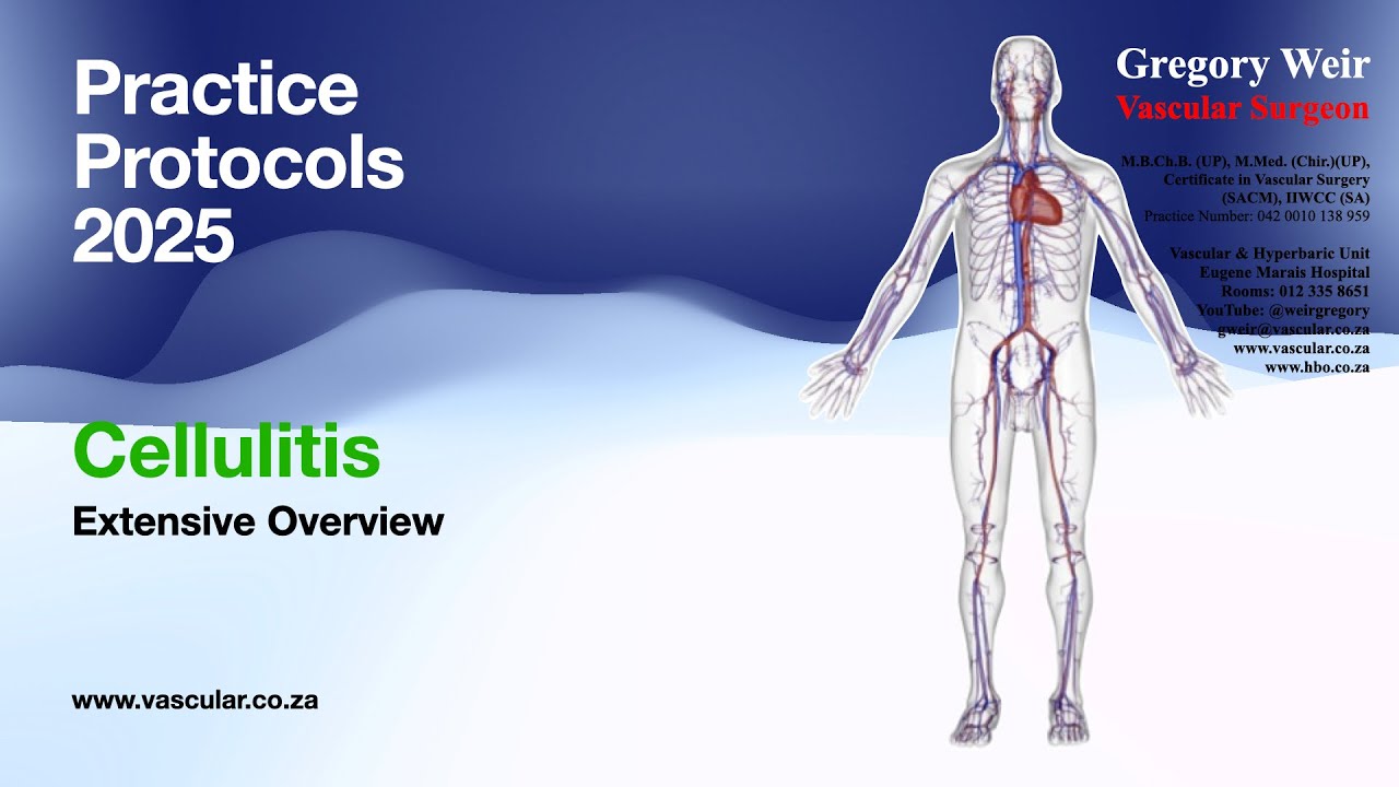 Admission Protocol - Cellulitis