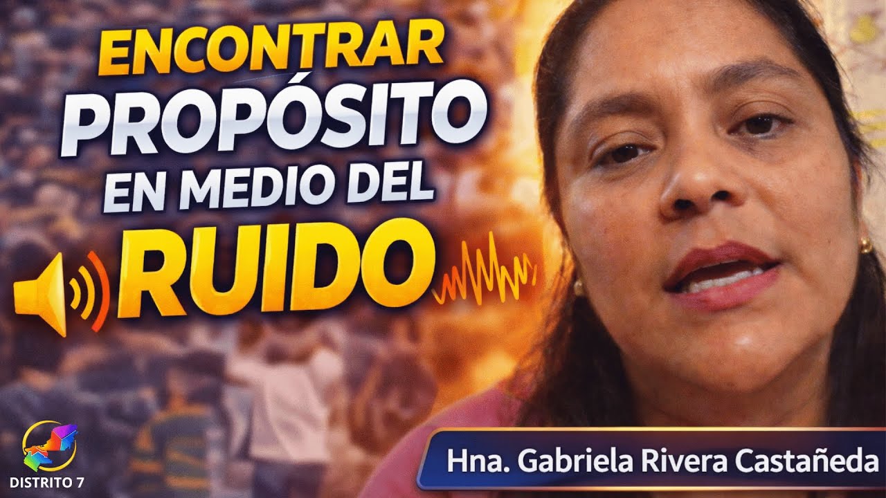 ¿Qué hago con mi vida? Propósito y dirección en tiempos de ruido