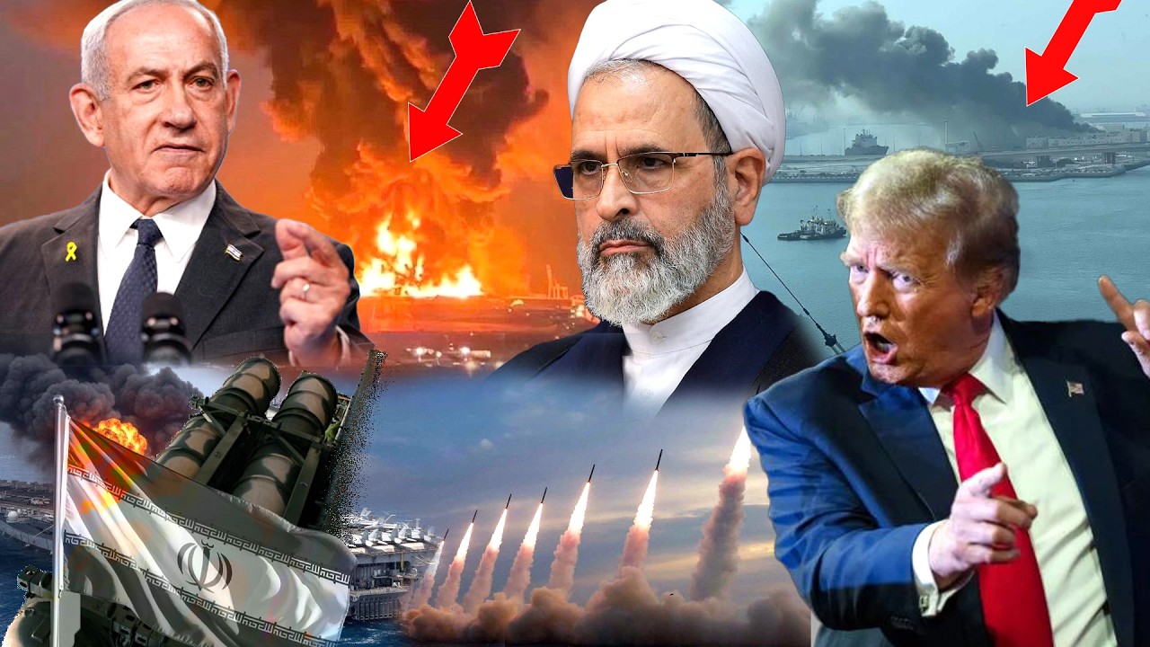 IRAN IRIGUKONGORA IJORO RIKOMEYE KURI AMERIKA IBIRINDIRO BYUBUFARANSA SAUDI ARABIA ISRAEL IRAQ BYAKZ