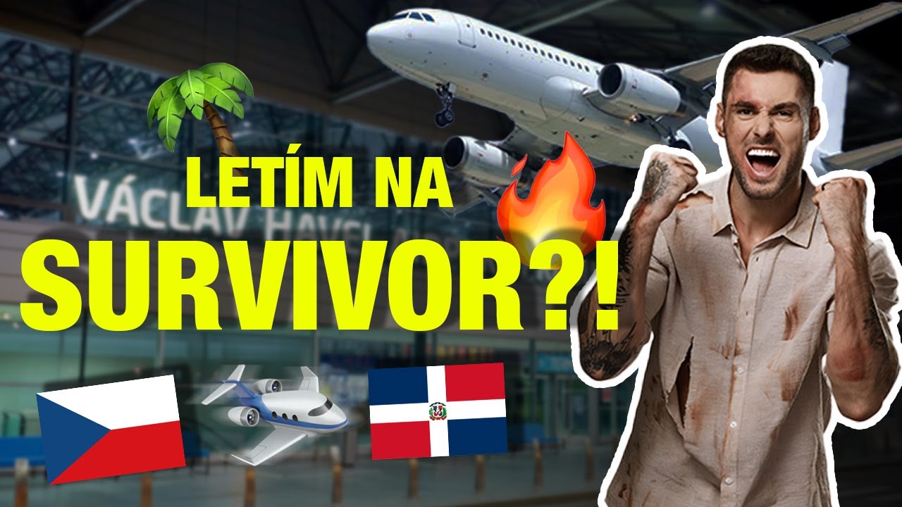 SURVIVOR… NOVA ETAPA 🌴🔥🛩️