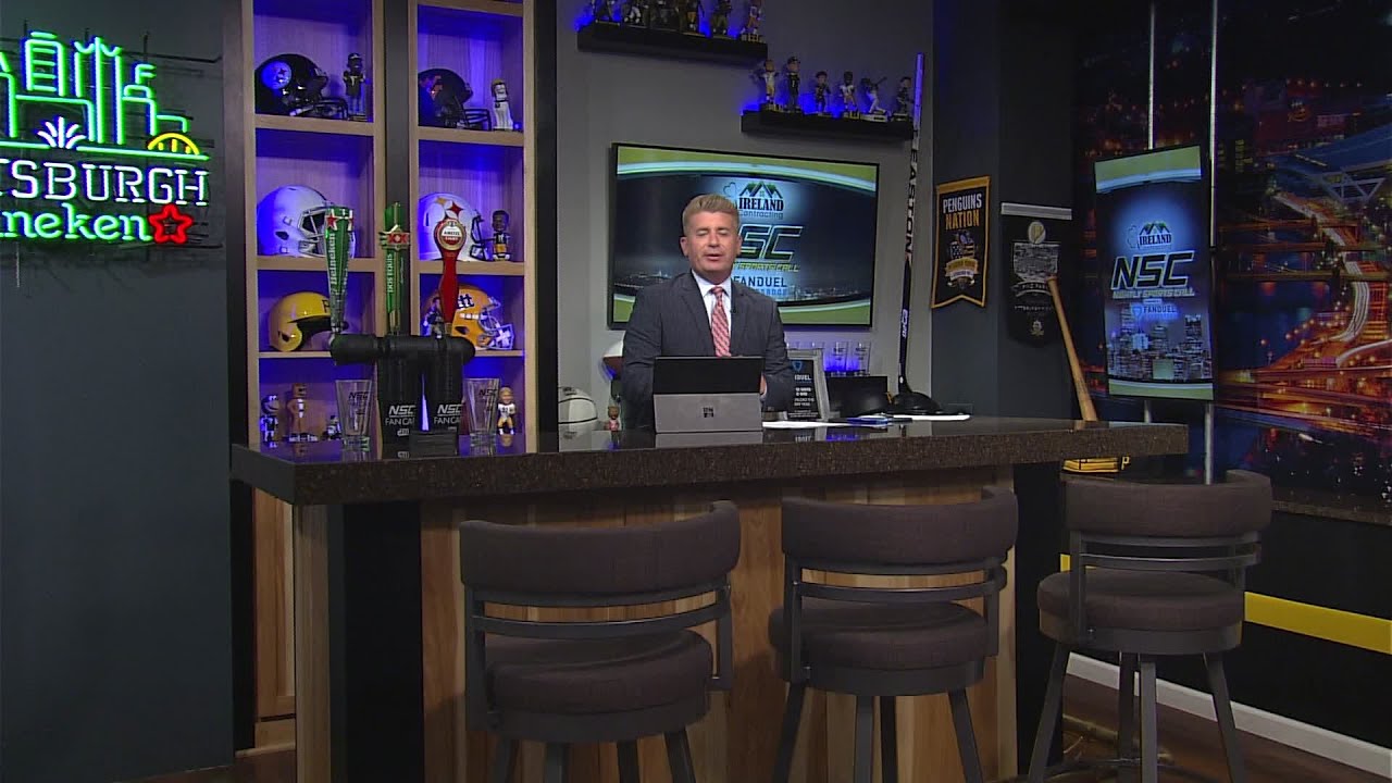Ireland Contracting Nightly Sports Call: September 3, 2020 (Pt. 1)