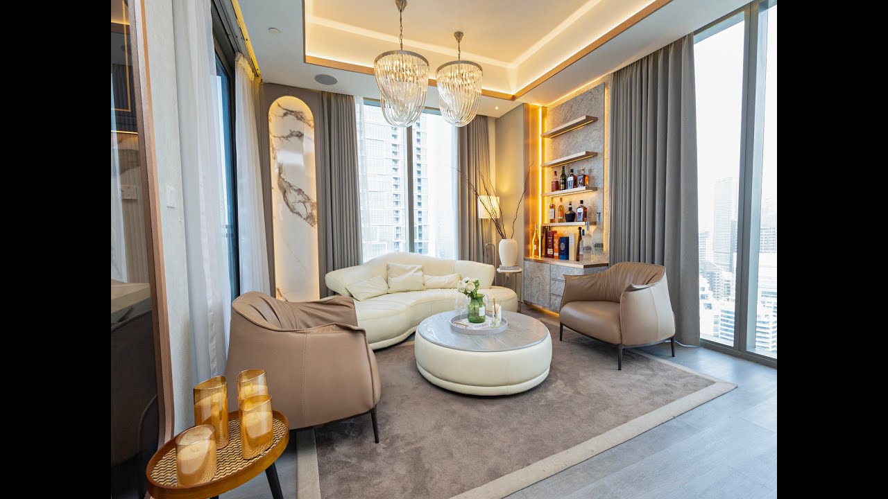 5242, Dubai Marina | Premium Upgrades with Sea View!