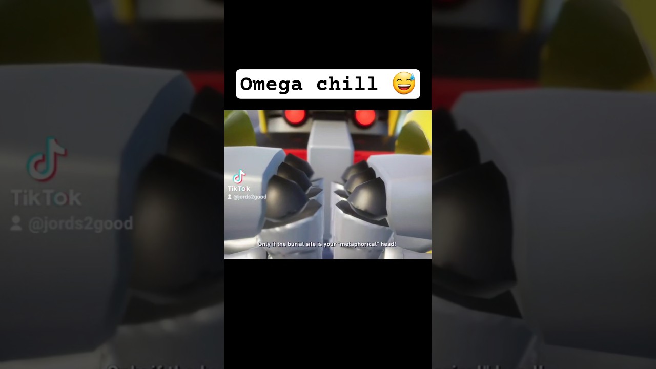 Omega might have the best rival interactions so far 😭😭 #sonicracingcrossworlds