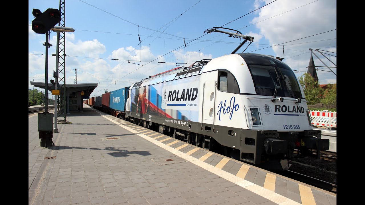 Bahnverkehr Hbf Celle - 55