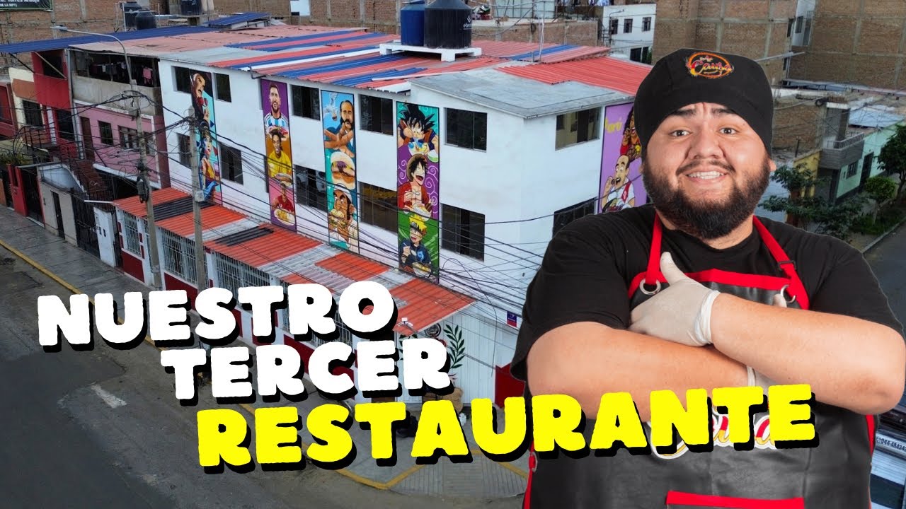 Nuestro Tercer Restaurante &ldquo;La 28&rdquo; 🇵🇪👨🏻&zwj;🍳