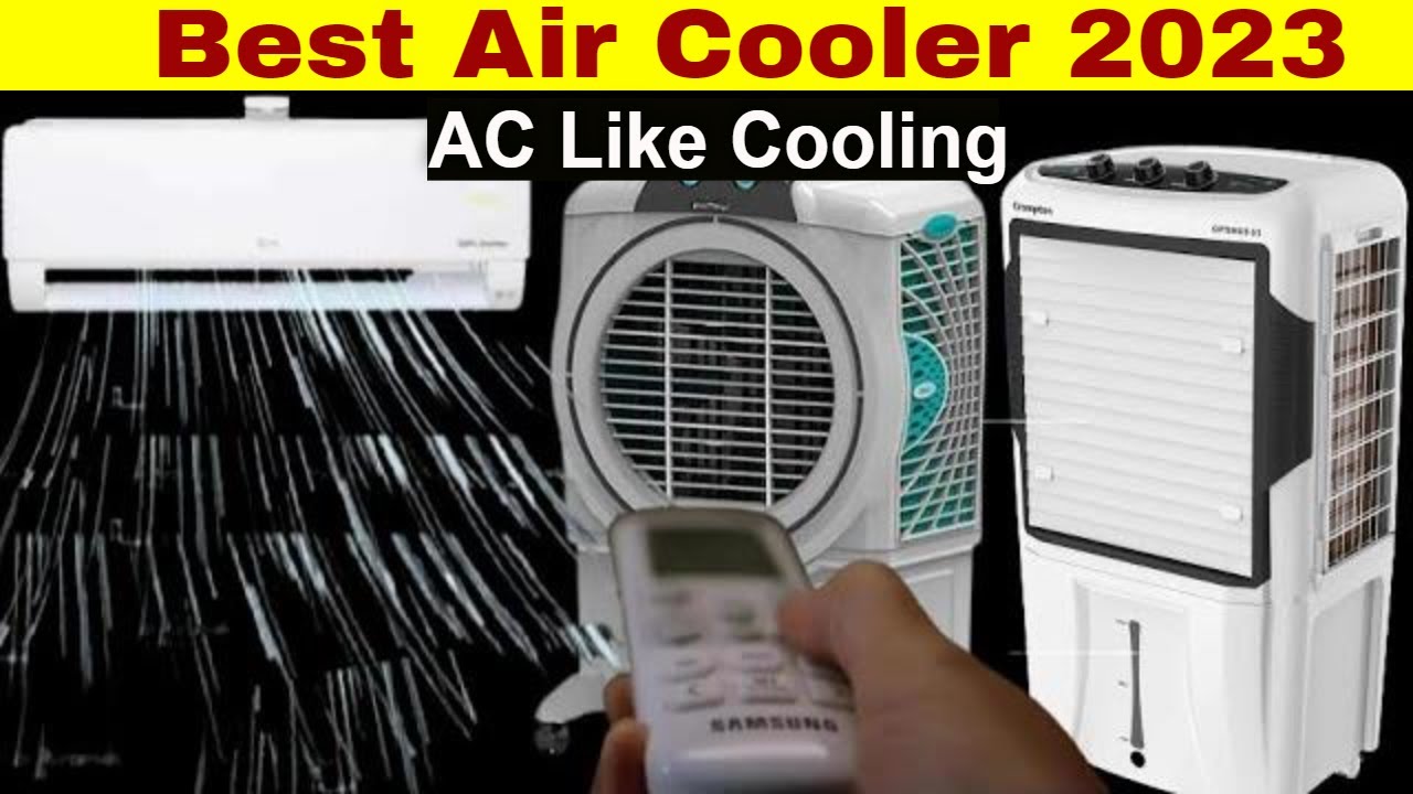 Top 5 Air Cooler In India 2023⚡ Best Air Cooler ⚡Best Desert Cooler ⚡ Best Air Cooler for Home