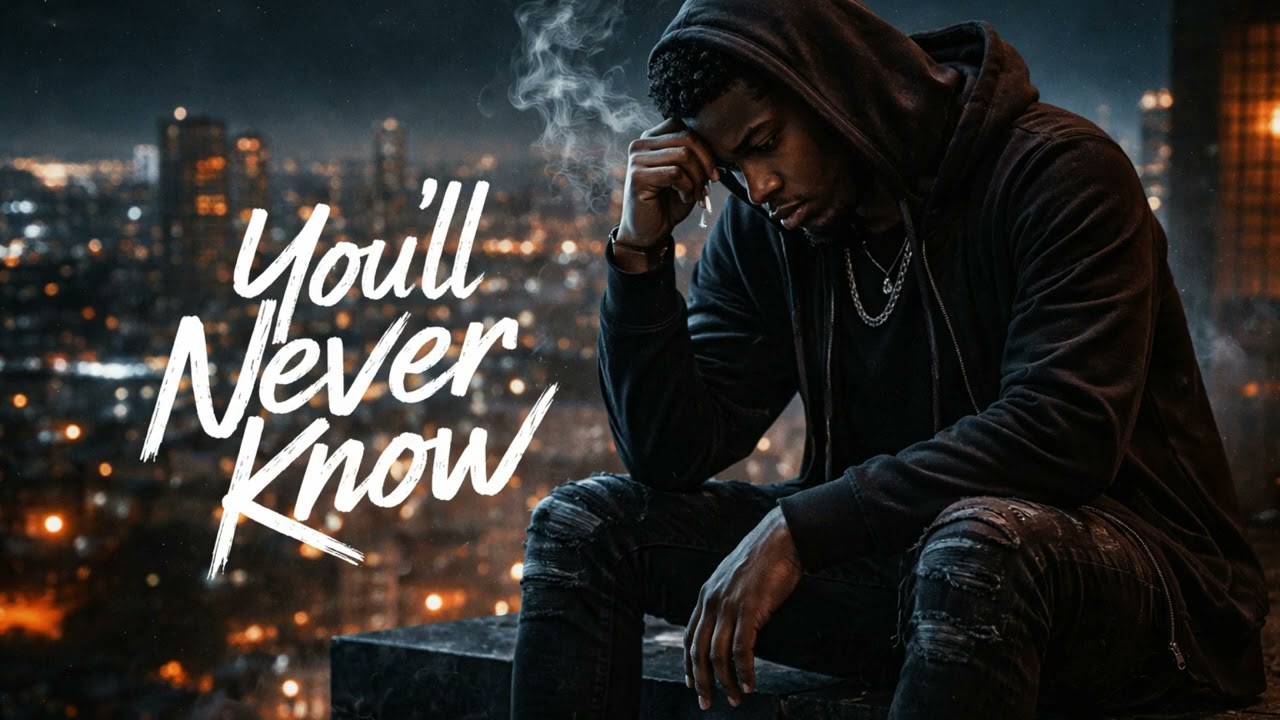 You’ll Never Know – Hip-Hop / Emotional Rap