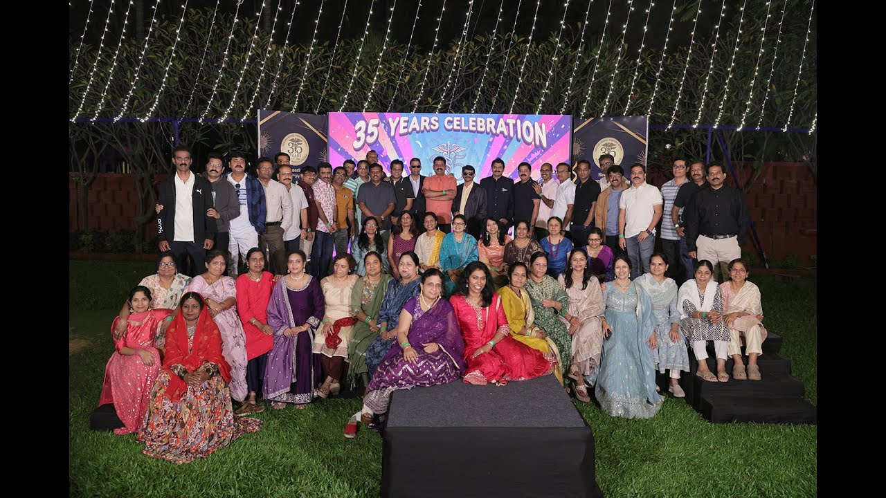 KMC 1990  35 Years Celebration
