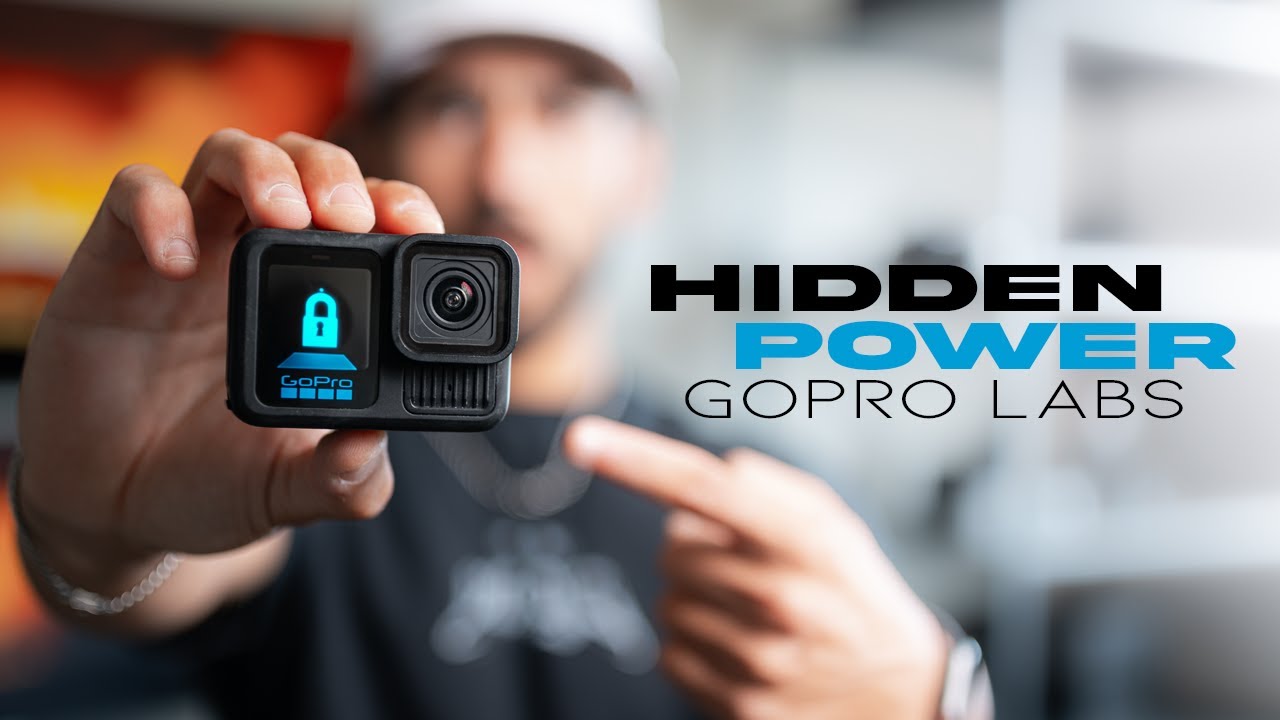 Hack Your GoPro to Shoot Like a Pro | GoPro Labs Tutorial