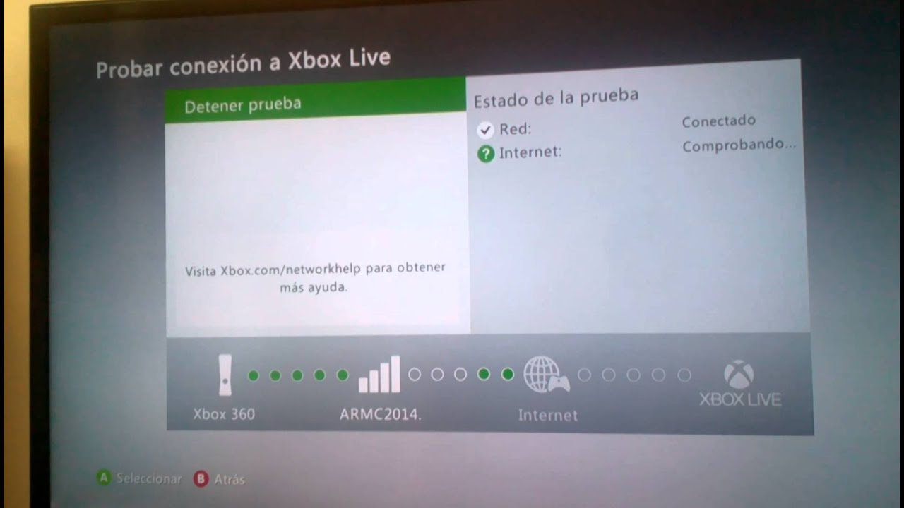 como reparar el error de dns en xbox 360 rgh