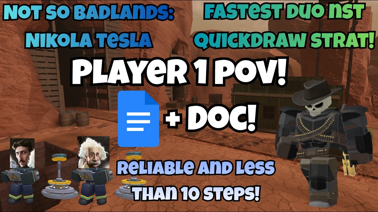 BEST and FASTEST Duo NST Quickdraw Strategy