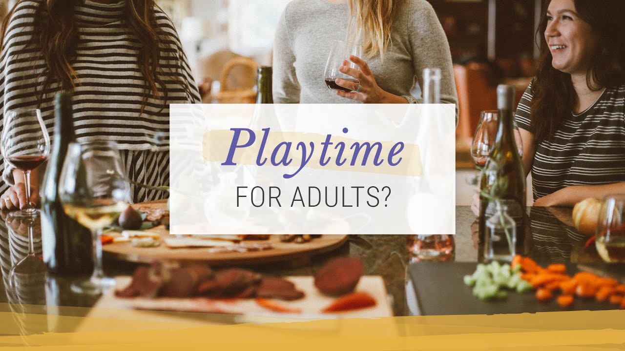 Importance of Playtime for Adults | Jack Canfield