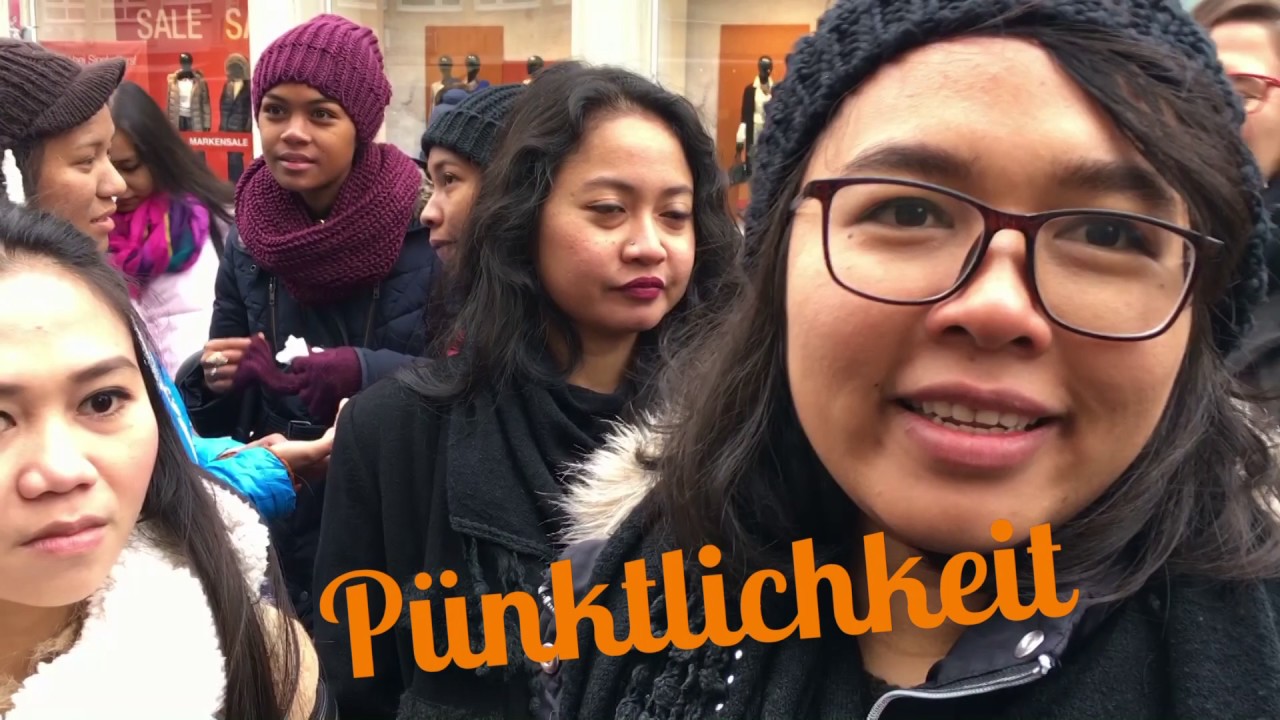 Was ist typisch Deutsch? | being AuPair