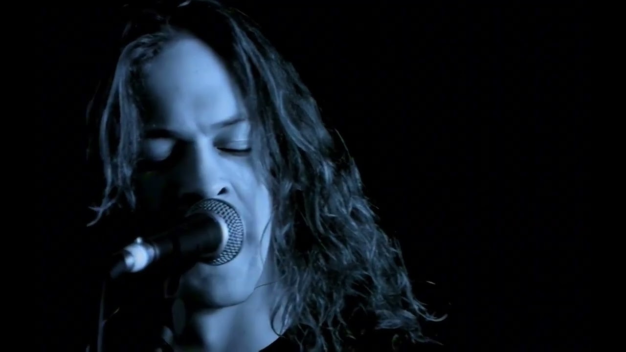 Metallica "One" (Music Video) With Loud Bass