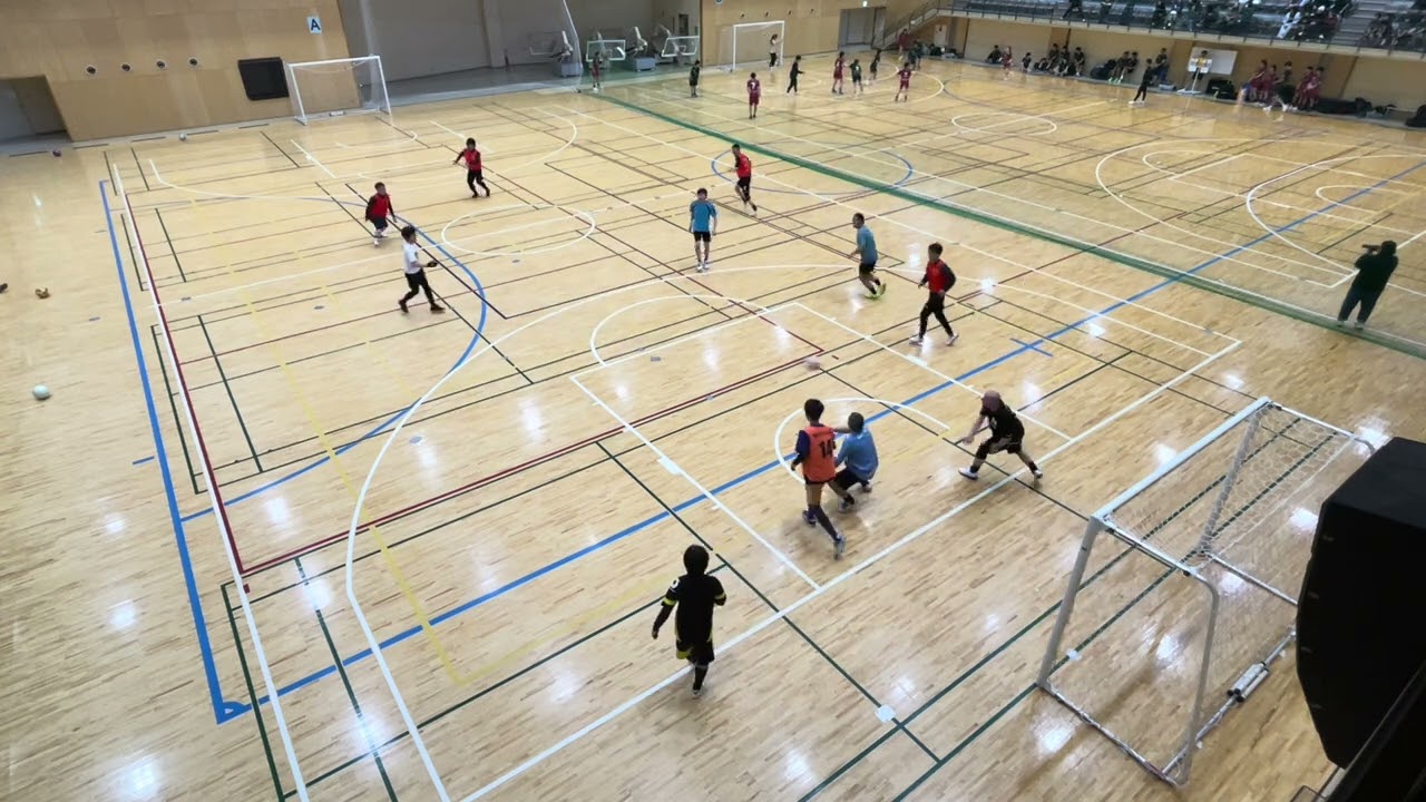 紅白戦（20260314-2）
